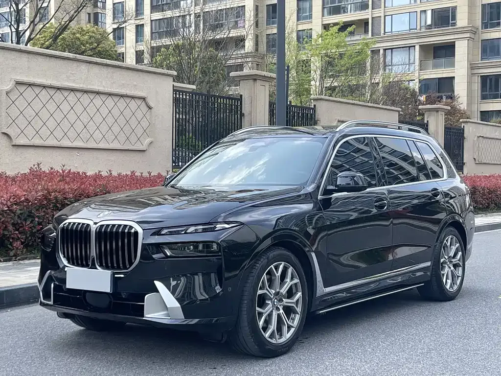 BMW X7 — фото 1