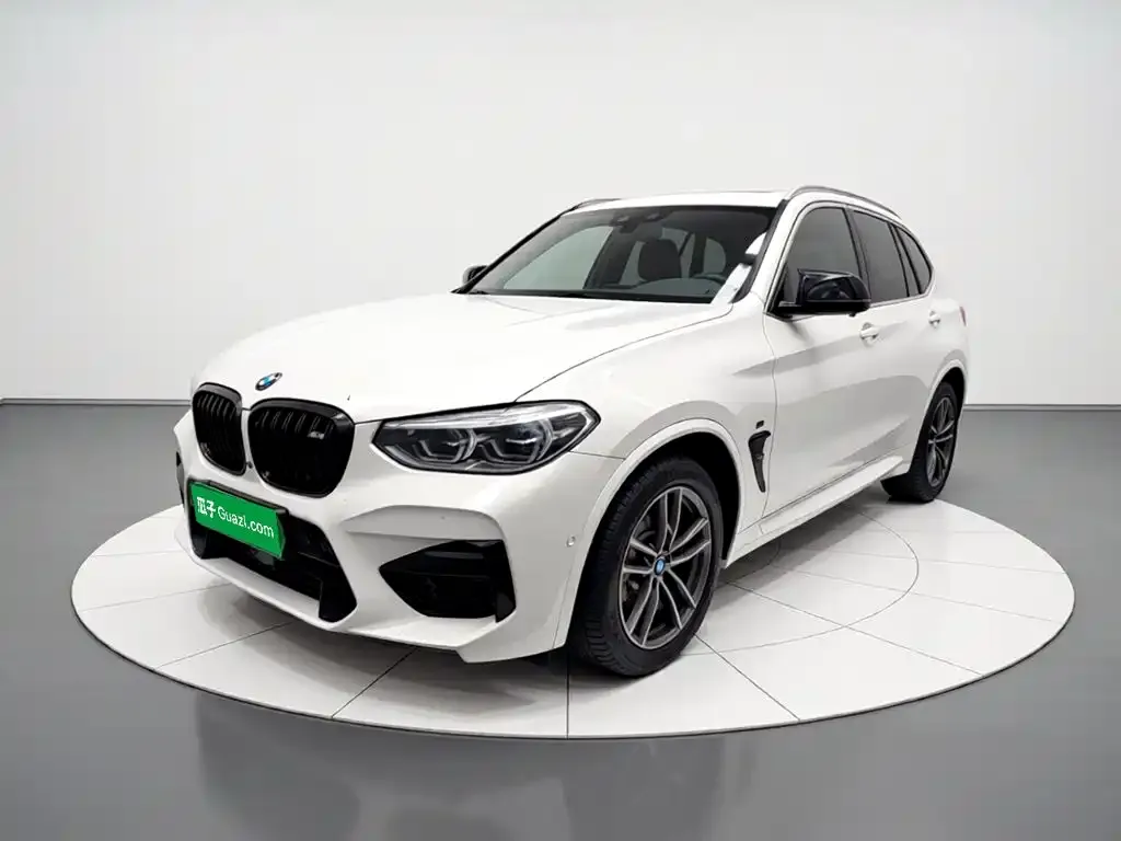 BMW X3 — фото 1