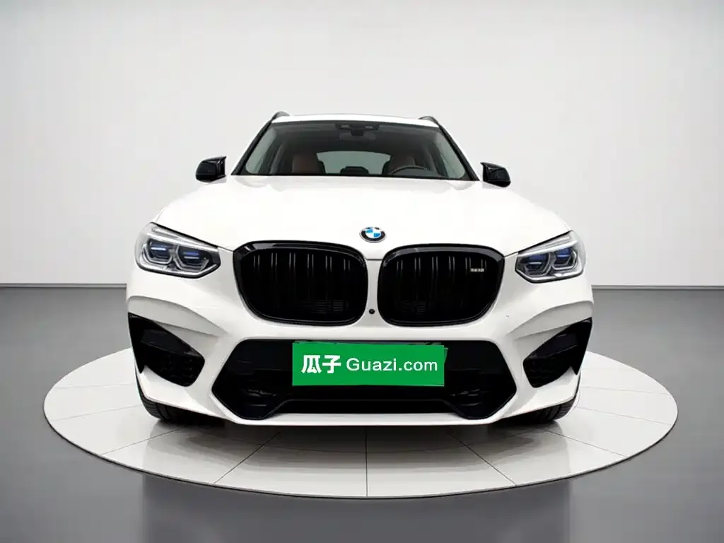 BMW X3 — фото 4