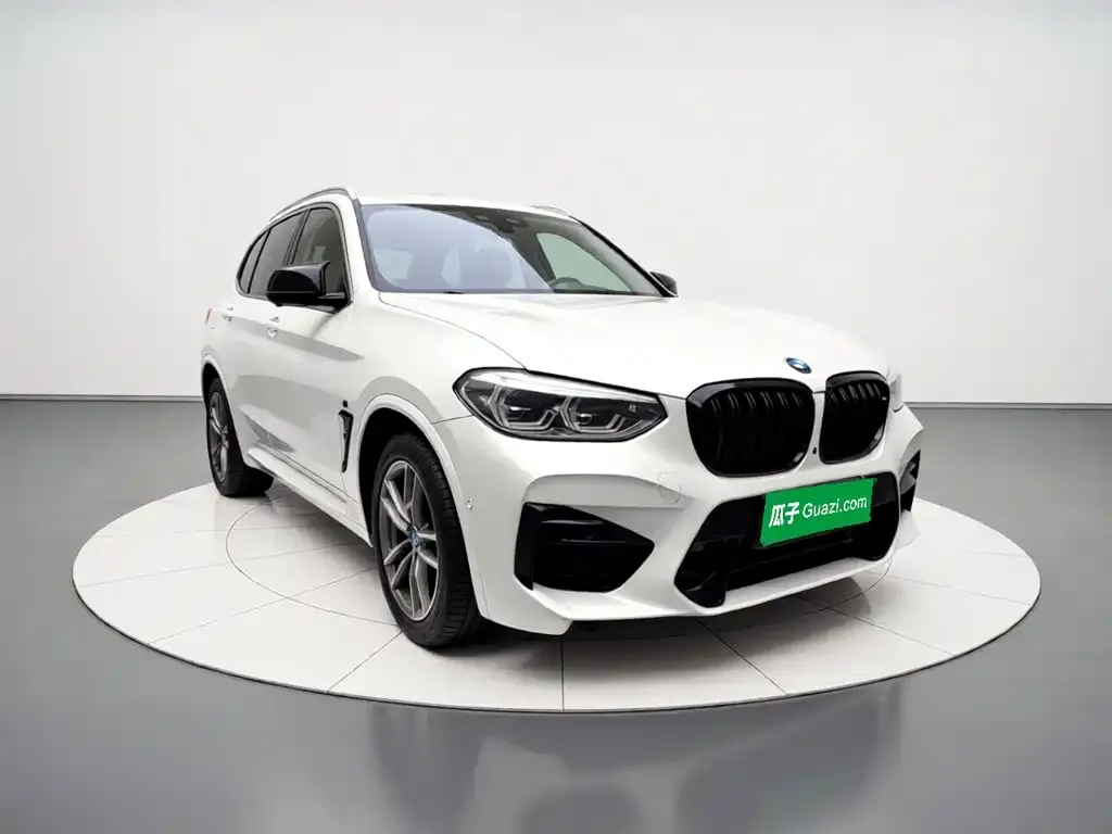 BMW X3 — фото 3