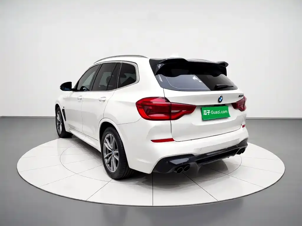 BMW X3 — фото 2