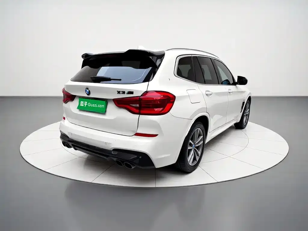 BMW X3 — фото 6