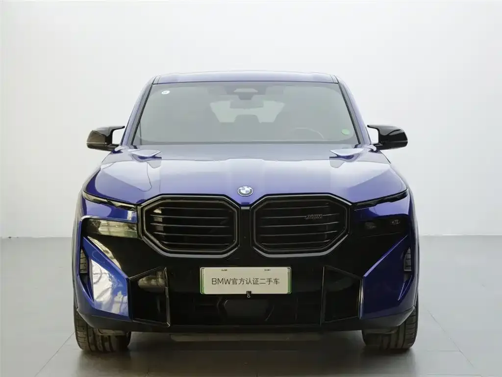 BMW XM — фото 1