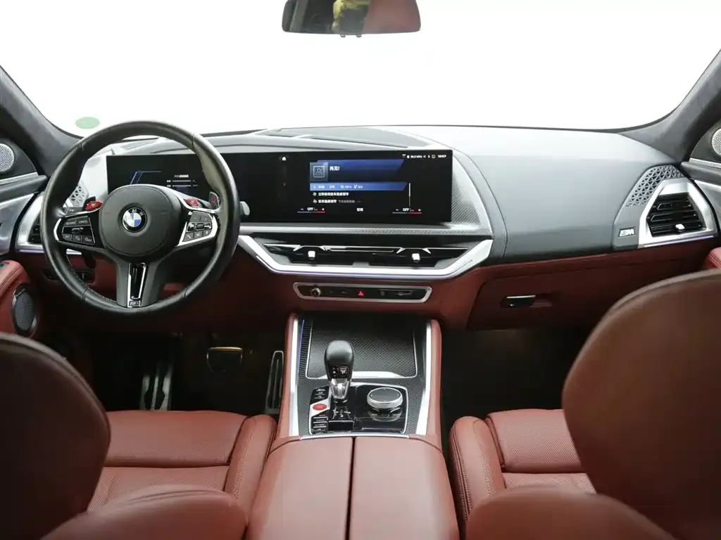 BMW XM — фото 6