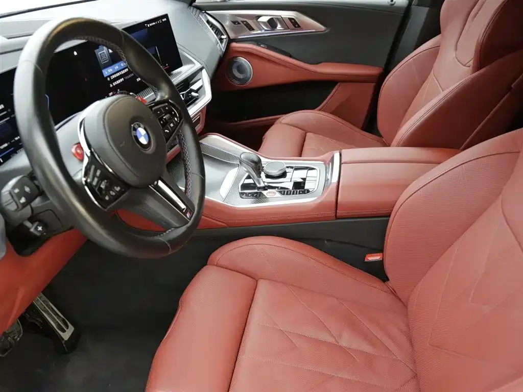 BMW XM — фото 8