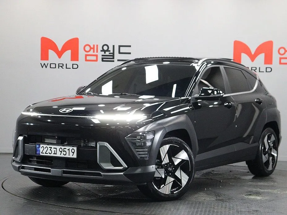 Hyundai Kona — фото 8