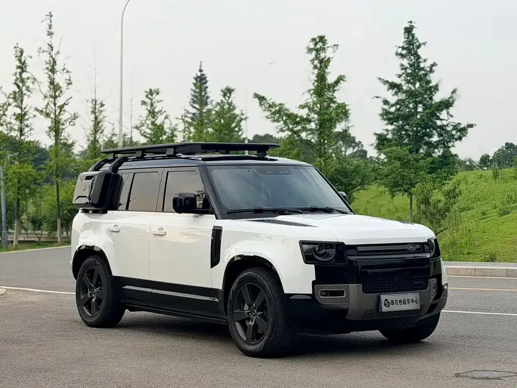 Land Rover Defender — фото 9