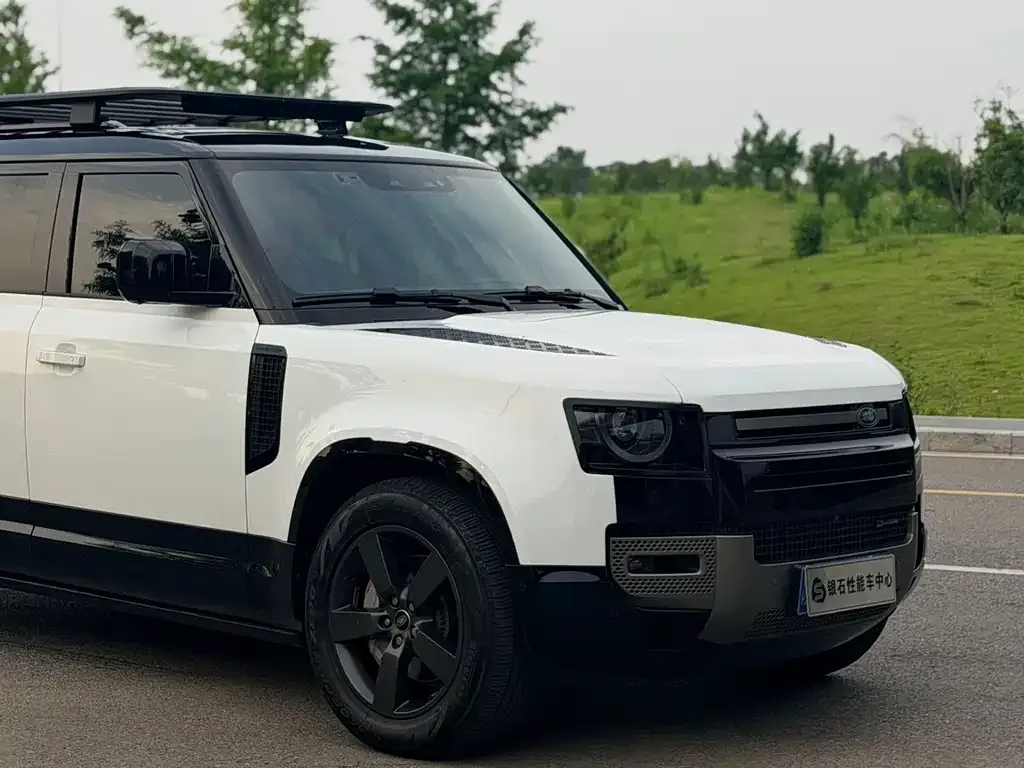 Land Rover Defender — фото 10