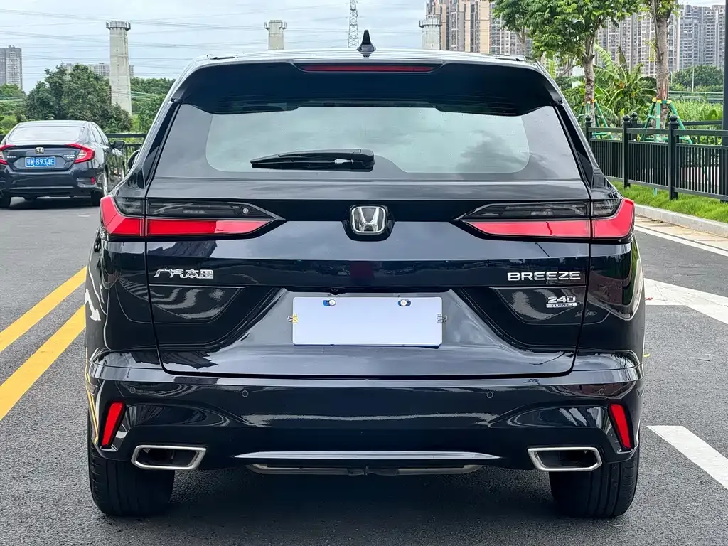 Honda Breeze 2024 из CN, фото 10