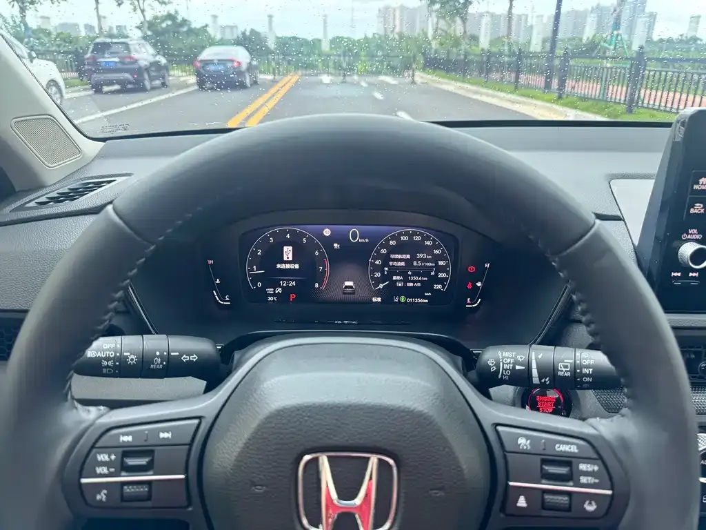 Honda Breeze 2024 из CN, фото 8