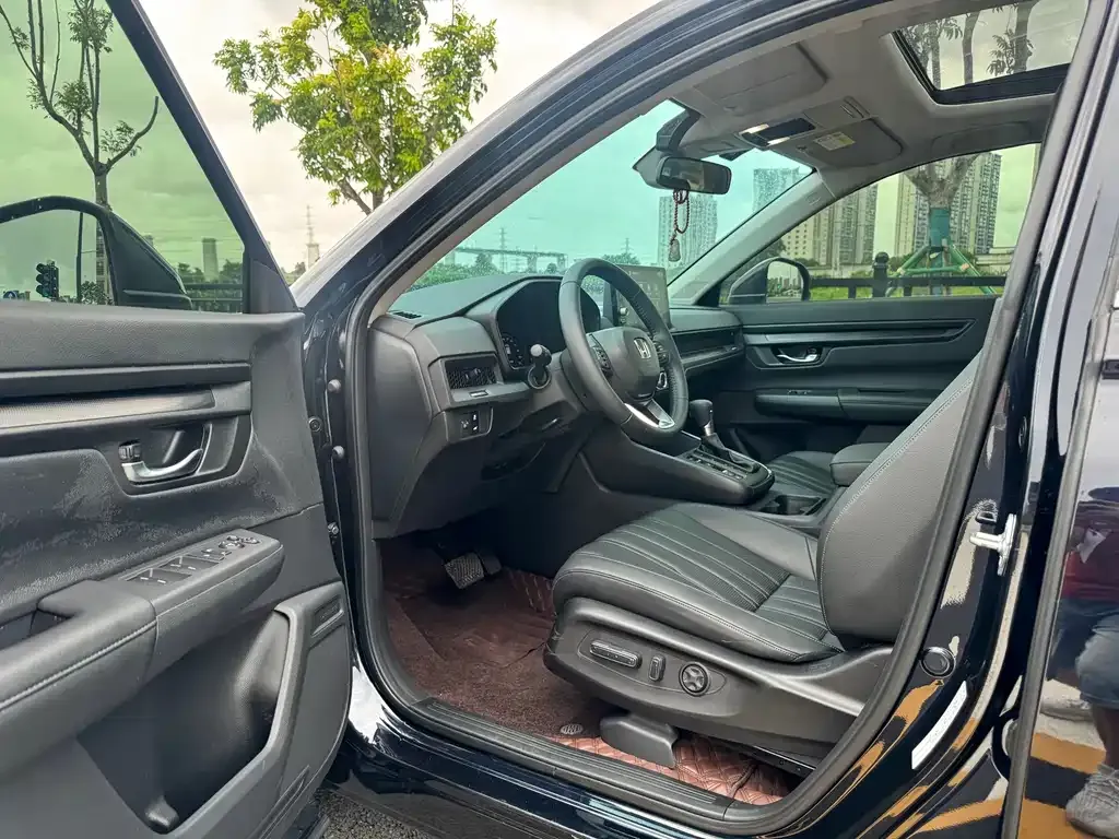 Honda Breeze 2024 из CN, фото 4