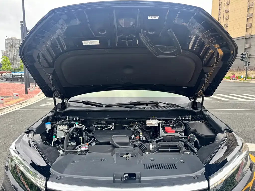 Honda Breeze 2024 из CN, фото 5
