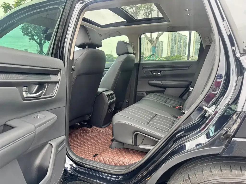 Honda Breeze 2024 из CN, фото 6