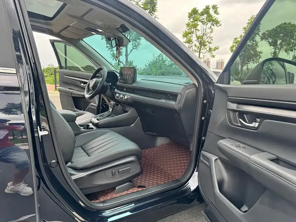 Honda Breeze 2024 из CN, фото 2