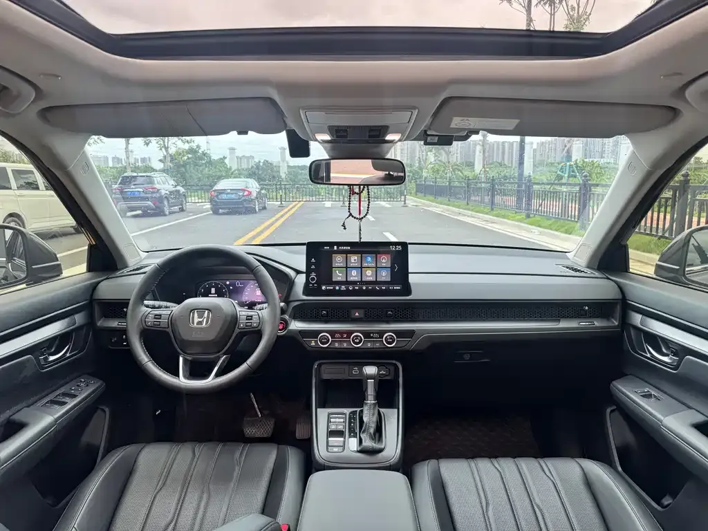 Honda Breeze 2024 из CN, фото 3