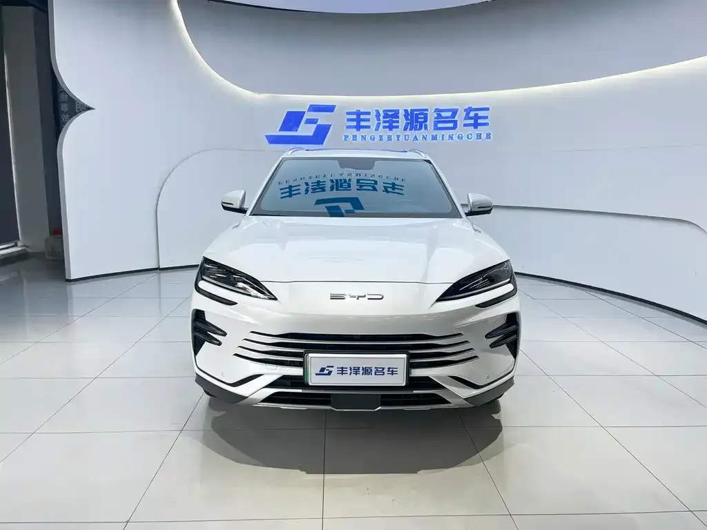 BYD PLUS New Energy — фото 2