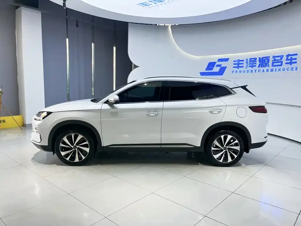 BYD PLUS New Energy — фото 3