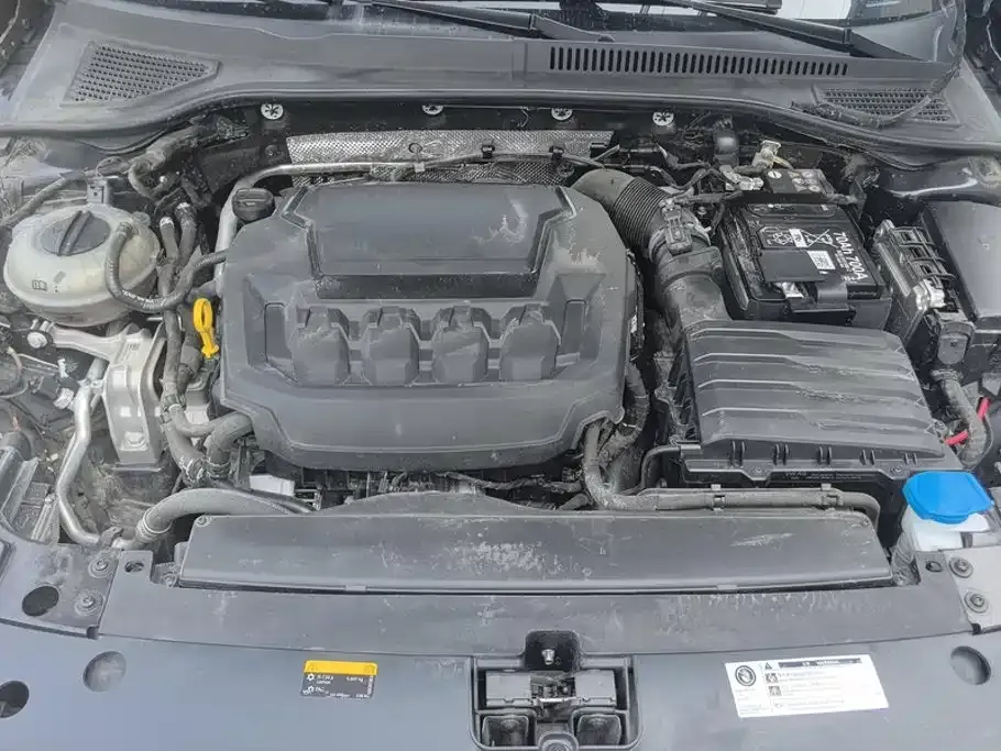 Volkswagen Passat — фото 7