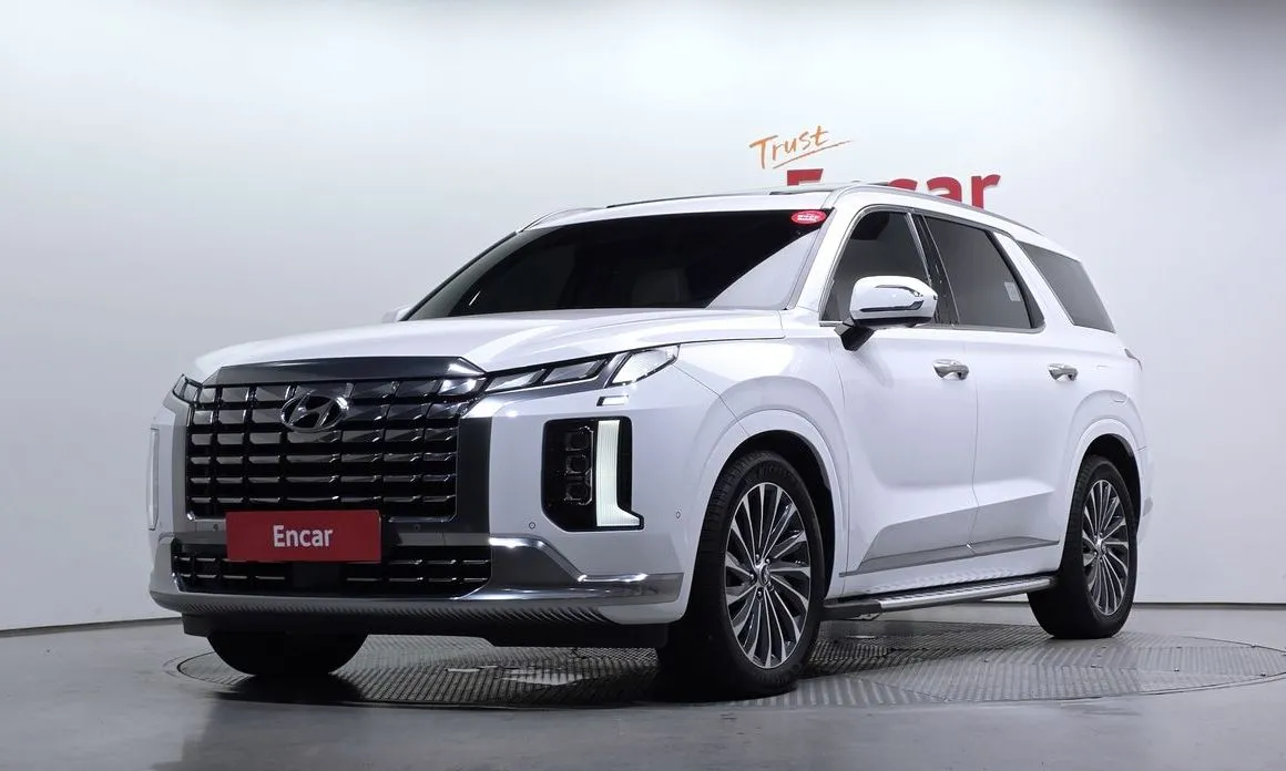 Hyundai Palisade — фото 1