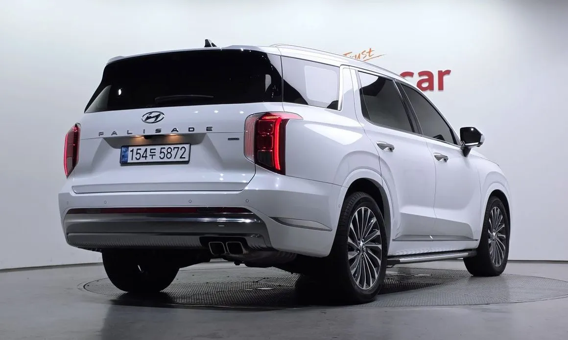 Hyundai Palisade — фото 4