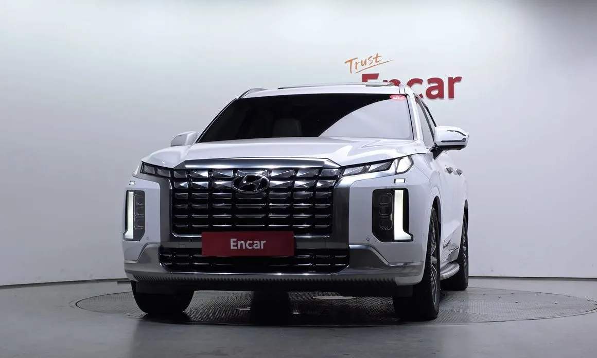 Hyundai Palisade — фото 2