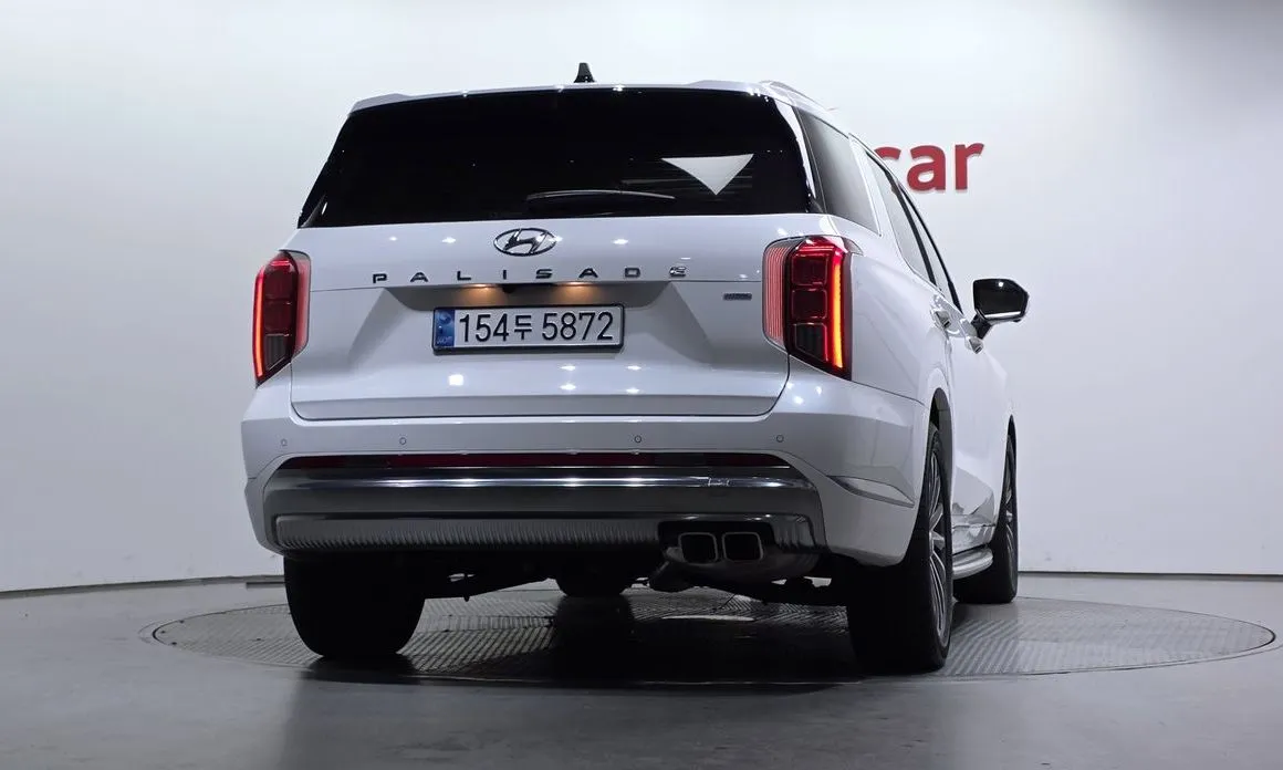 Hyundai Palisade — фото 7