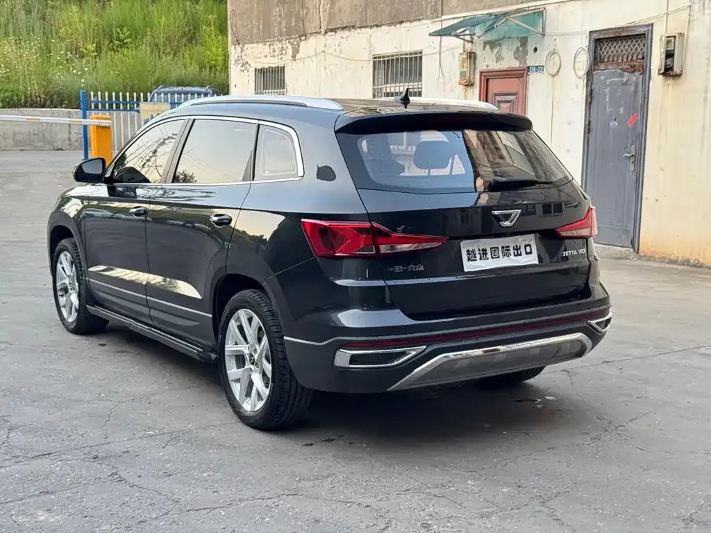 Jetta VS7 — фото 10