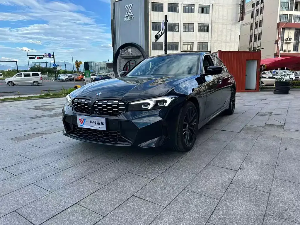 BMW 3 Series — фото 1