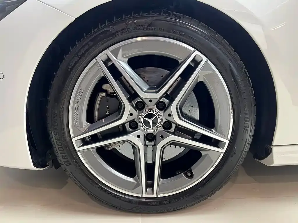 Mercedes-Benz CLA (Import) 2024 из CN, фото 3