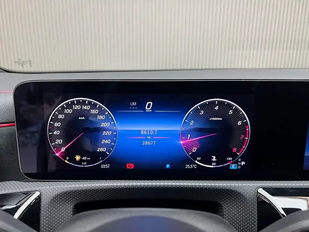 Mercedes-Benz CLA (Import) 2024 из CN, фото 6