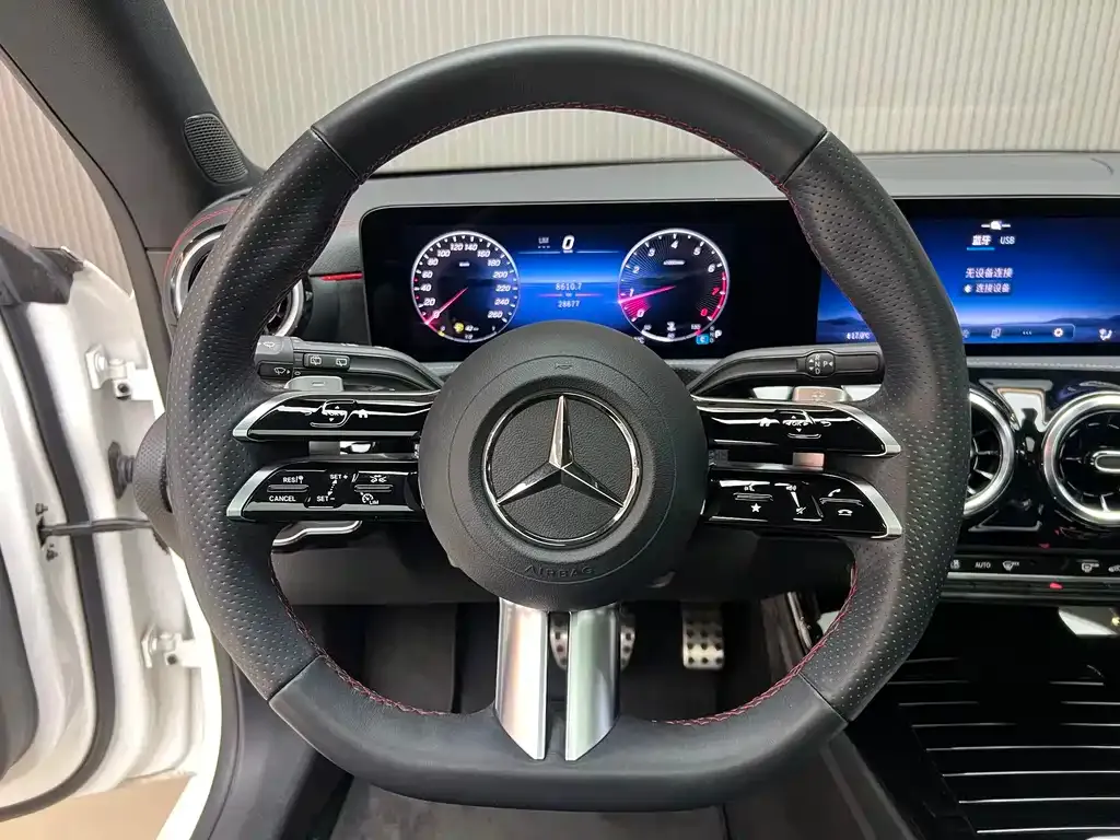 Mercedes-Benz CLA (Import) 2024 из CN, фото 5