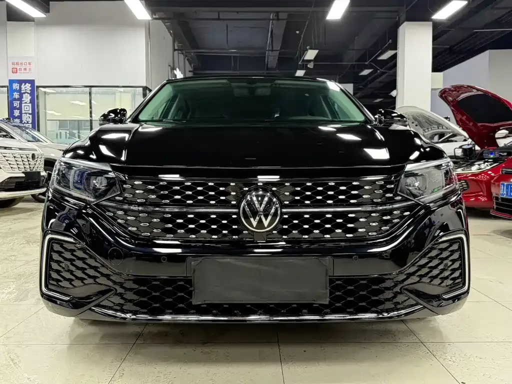 Volkswagen Passat — фото 8