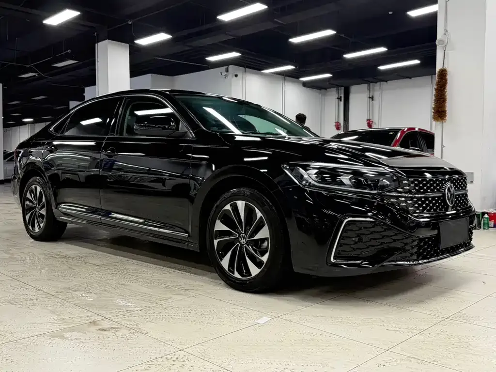 Volkswagen Passat — фото 3
