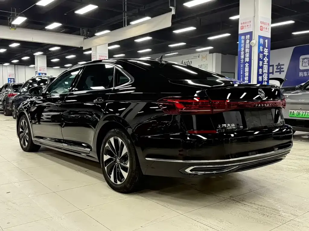 Volkswagen Passat — фото 10