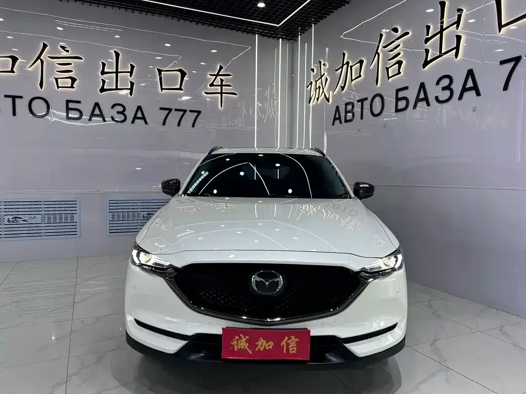 Mazda CX-5 — фото 3