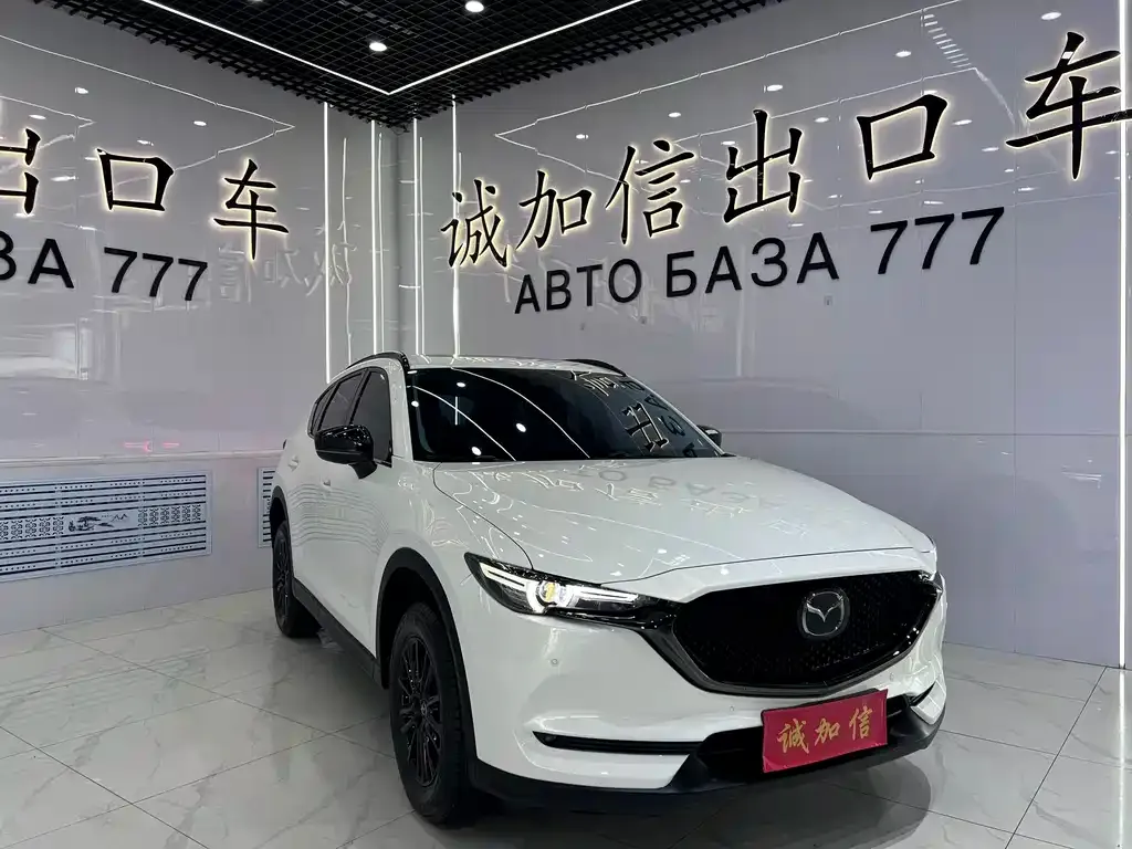 Mazda CX-5 — фото 9