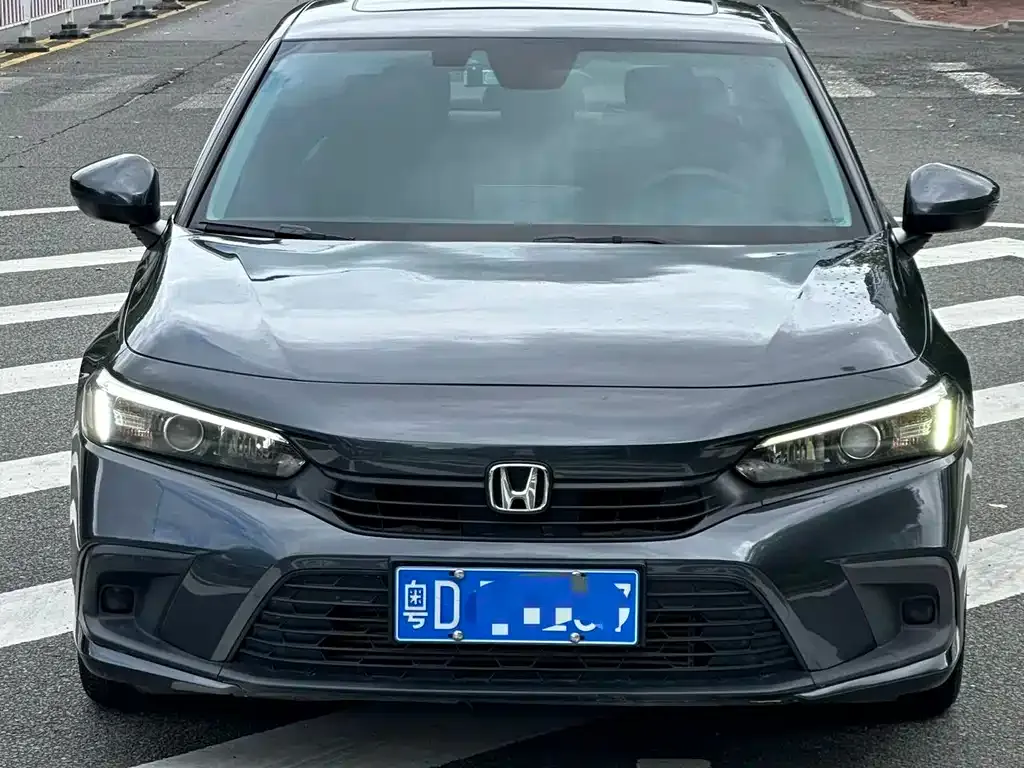 Honda Civic 2022 из CN, фото 7