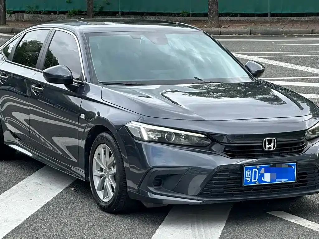 Honda Civic 2022 из CN, фото 4