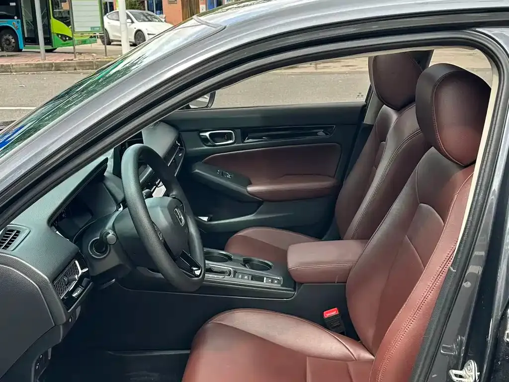 Honda Civic 2022 из CN, фото 3
