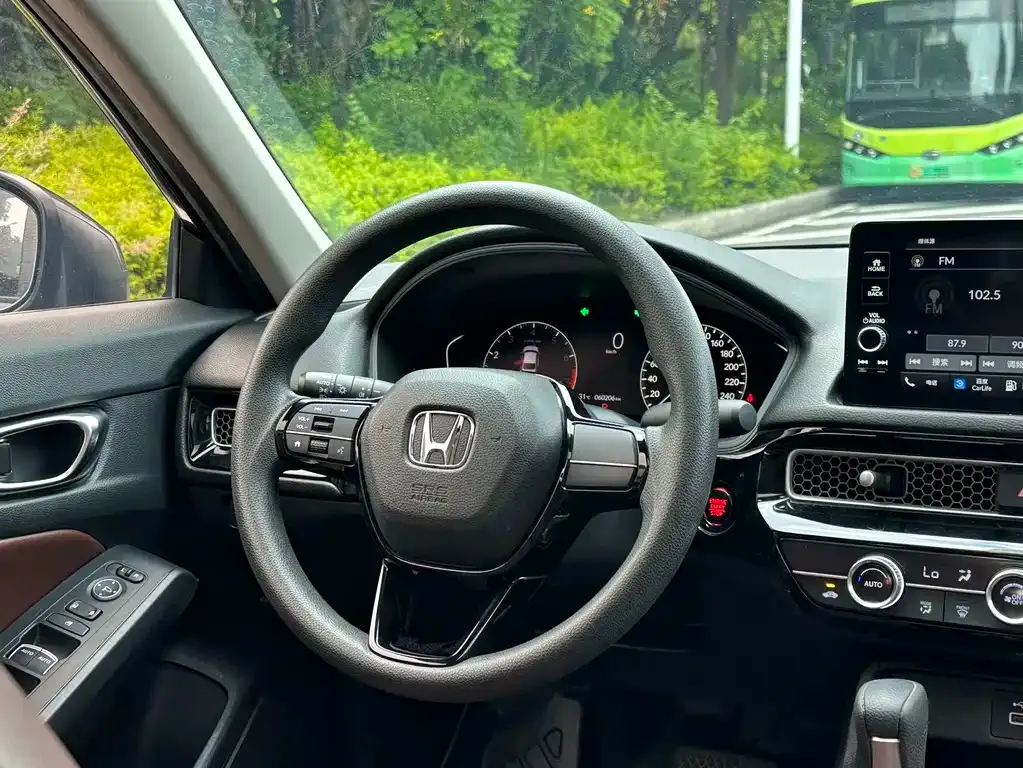 Honda Civic 2022 из CN, фото 5