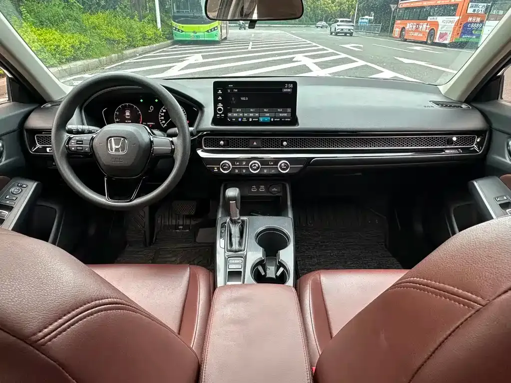 Honda Civic 2022 из CN, фото 8