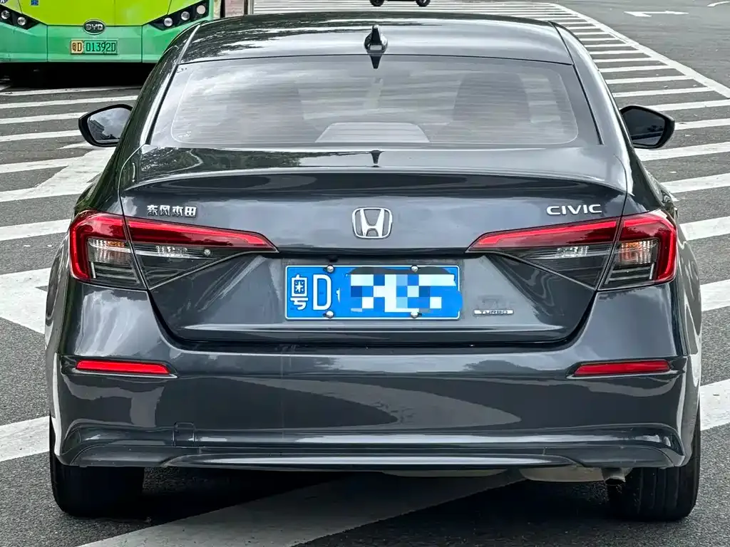 Honda Civic 2022 из CN, фото 6