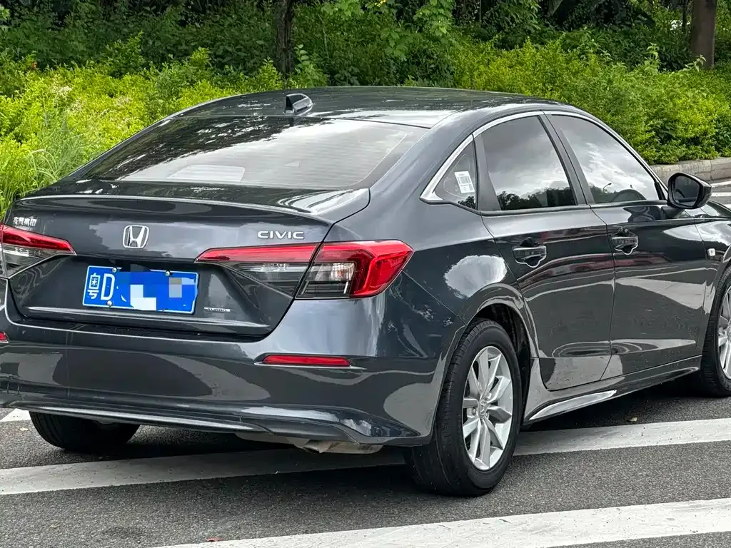 Honda Civic 2022 из CN, фото 9