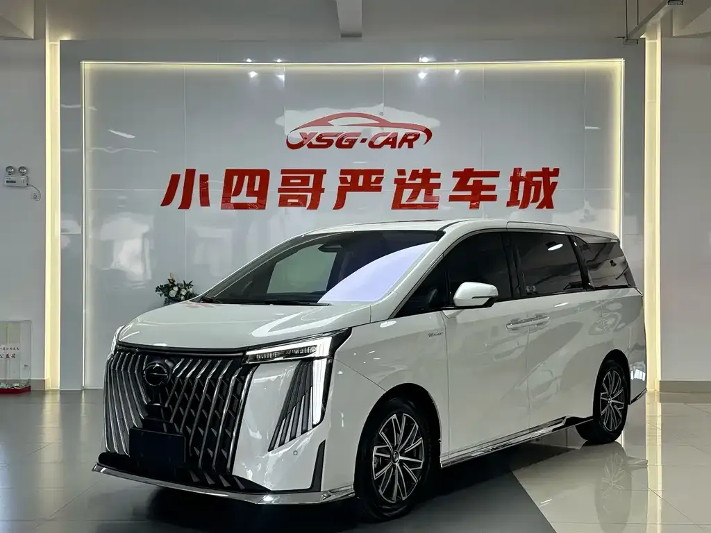 GAC Motor Trumpchi M8 — фото 1
