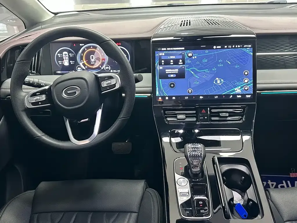 GAC Motor Trumpchi M8 — фото 8