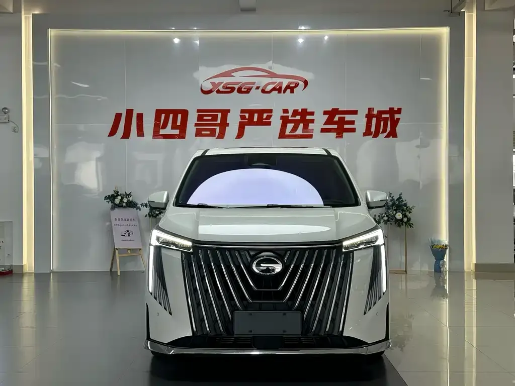 GAC Motor Trumpchi M8 — фото 7