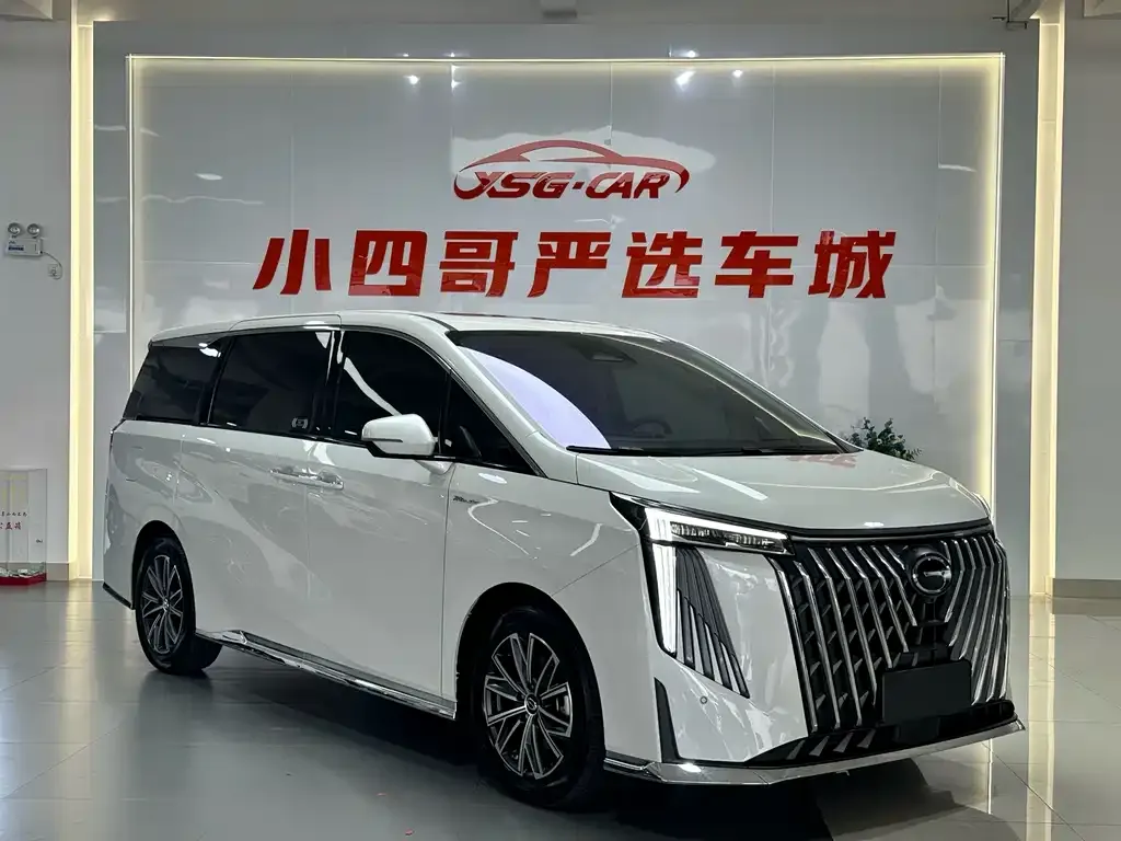 GAC Motor Trumpchi M8 — фото 2