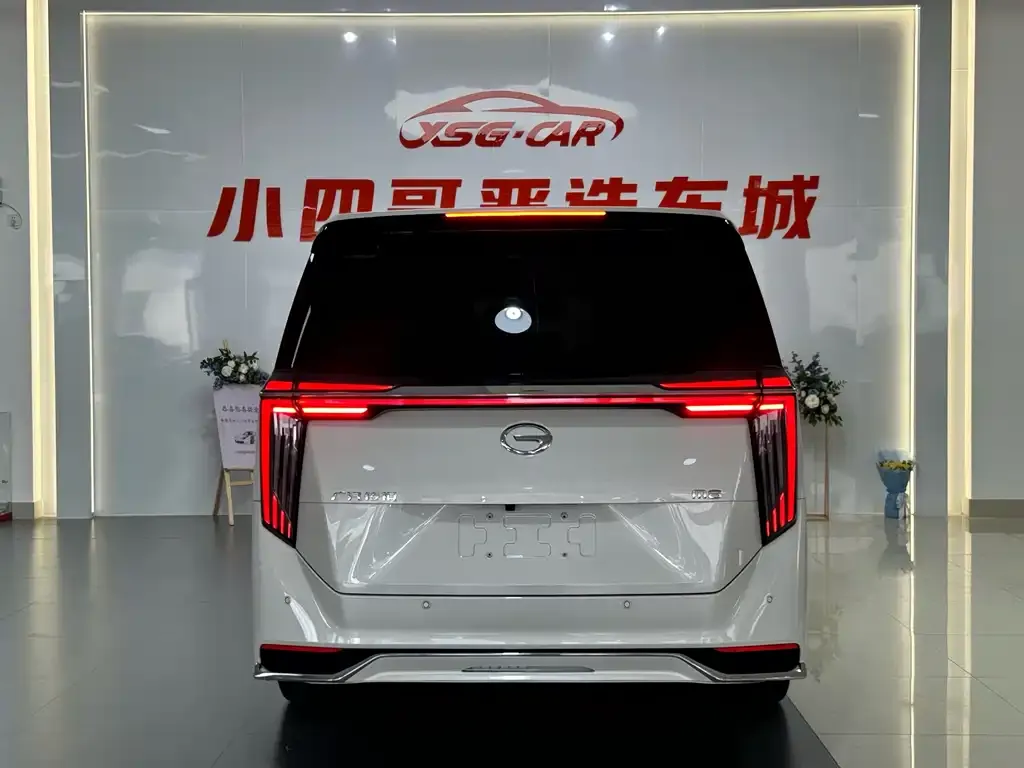 GAC Motor Trumpchi M8 — фото 9