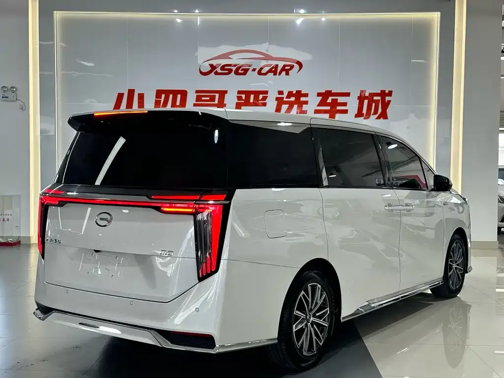 GAC Motor Trumpchi M8 — фото 6