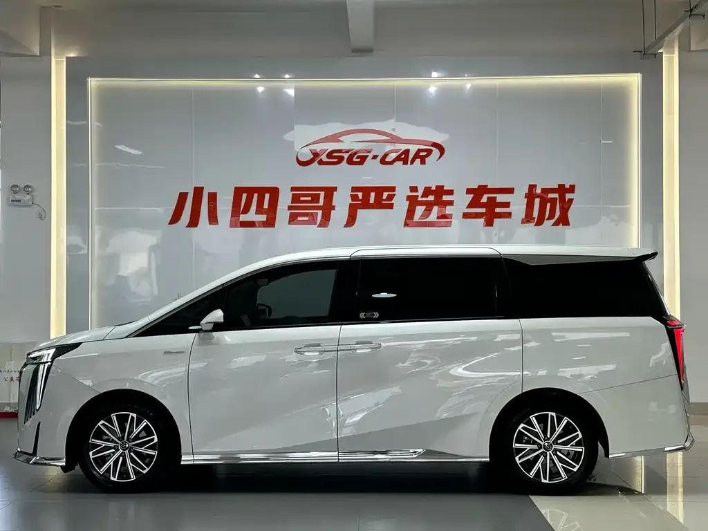 GAC Motor Trumpchi M8 — фото 5